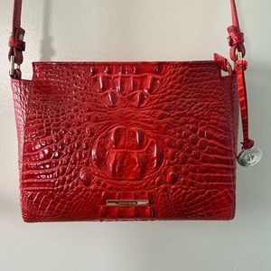 Brahmin Hillary Melbourne crossbody purse